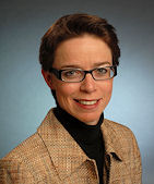 Karin Heimann, Leiterin Wirtschaftsförderung