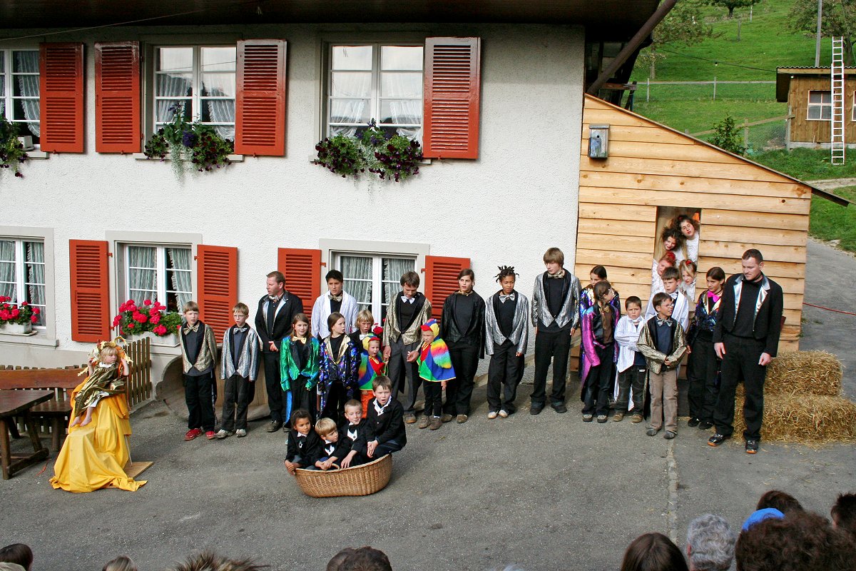 Feld - Wald - Wi(e)sen - Musical