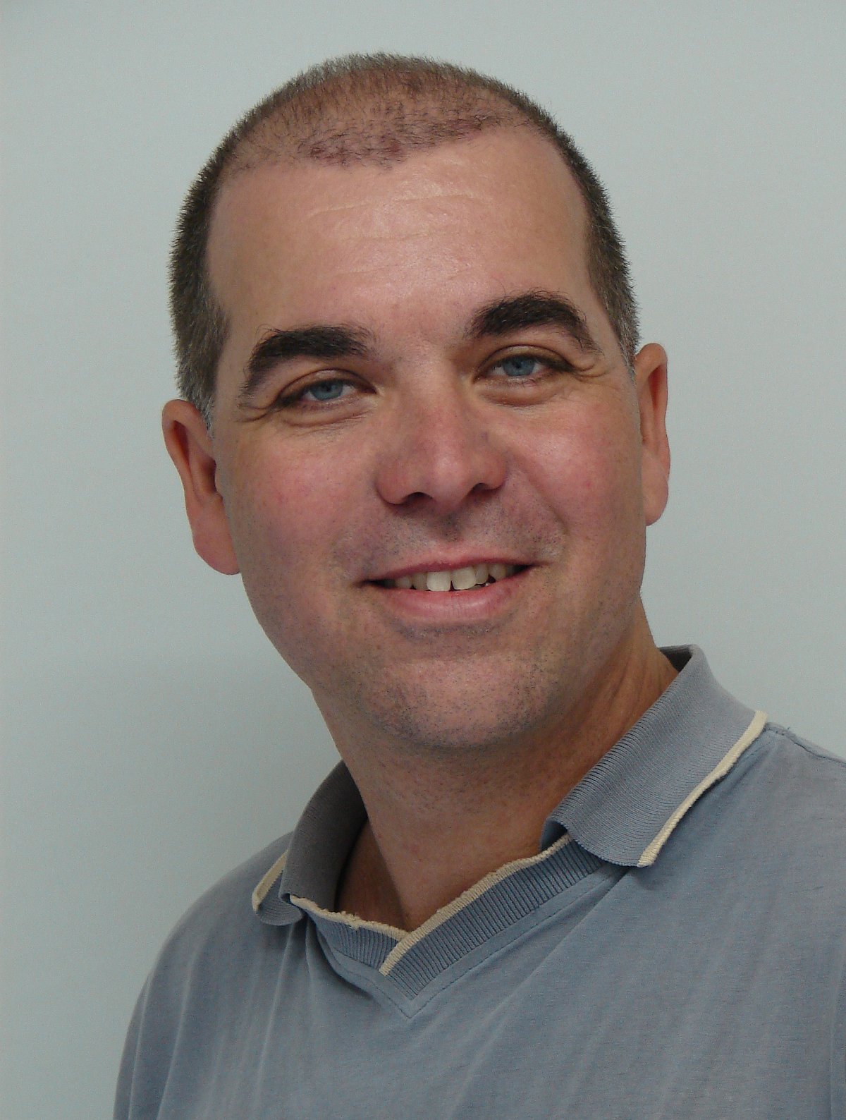 Stefan Blank wird neuer Denkmalpfleger