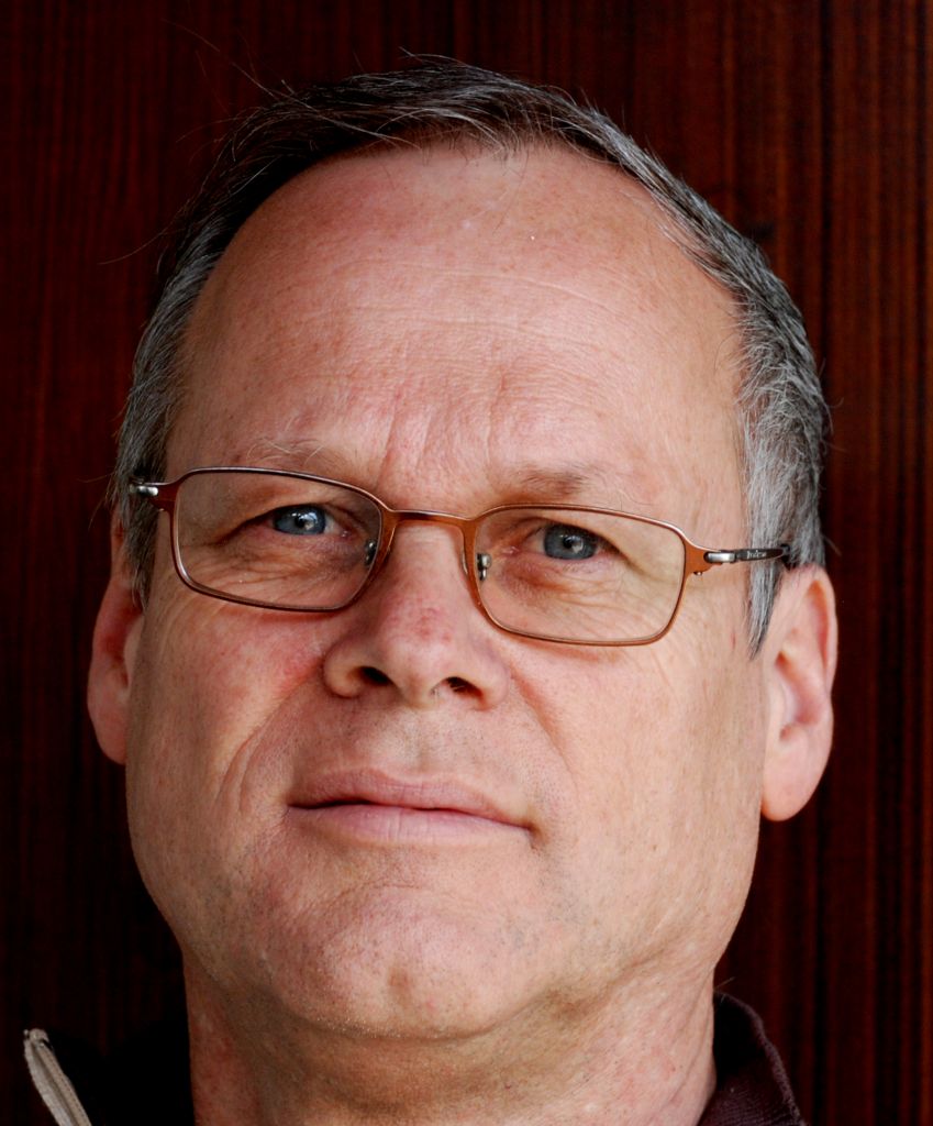 Jürg Froelicher - Kantonsoberförster