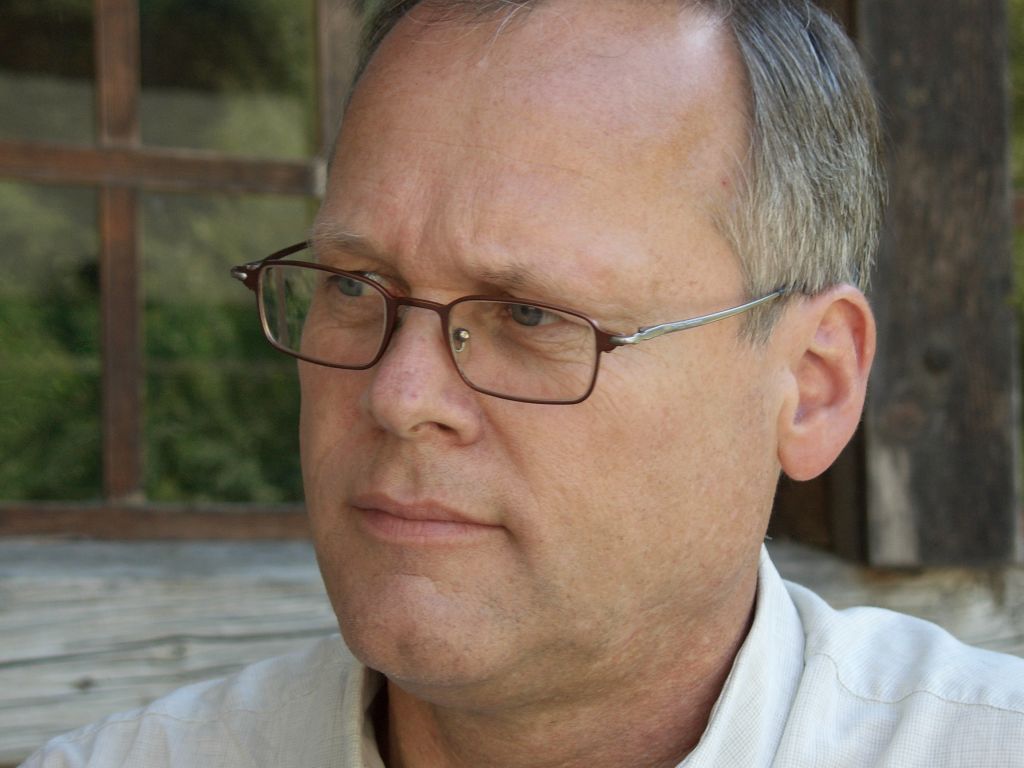 Jürg Froelicher - Kantonsoberförster