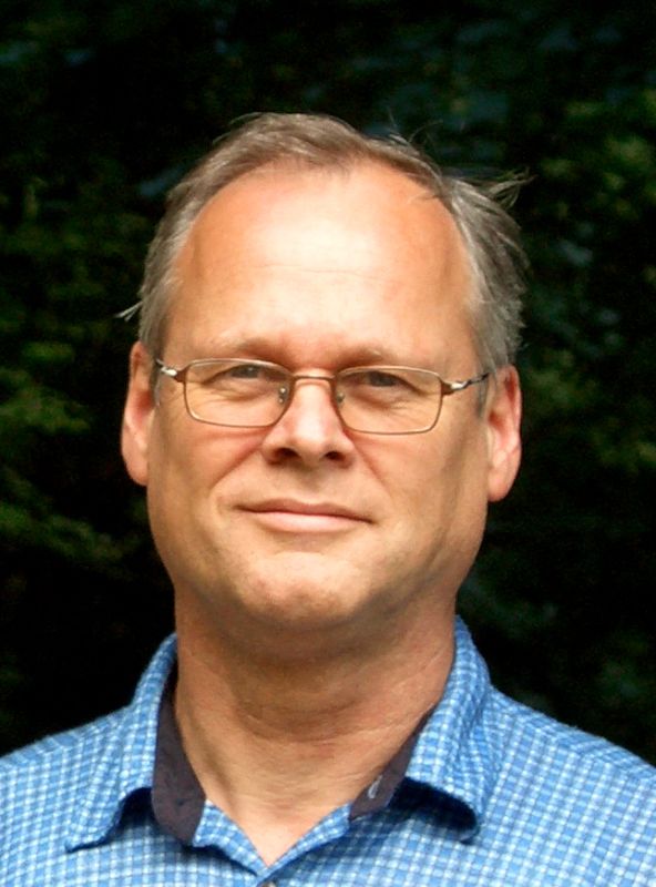 Jürg Froelicher - Kantonsoberförster