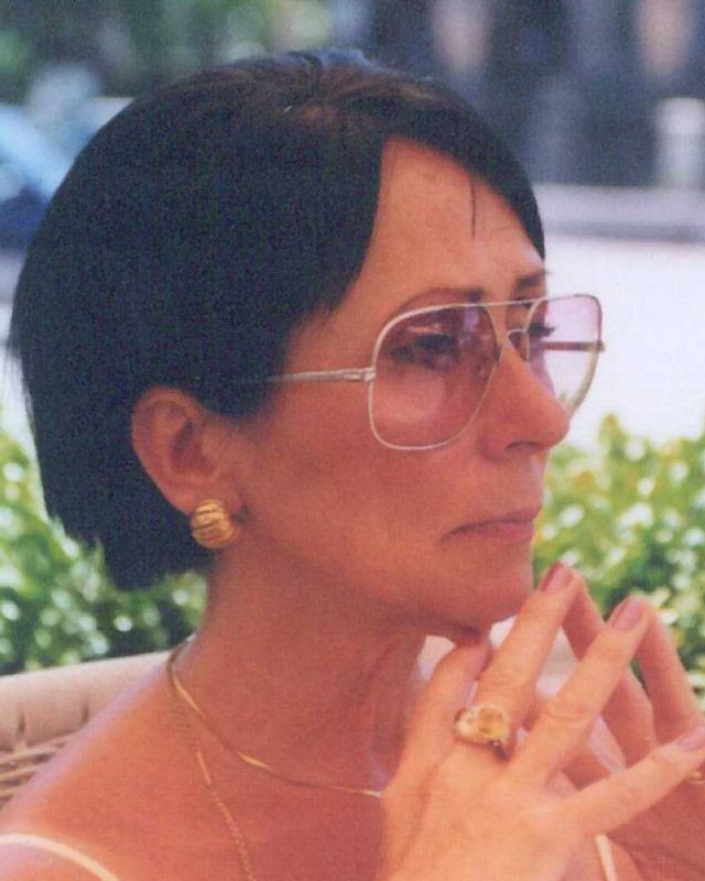 Barbara Bernard Schildknecht, Ballettschulleiterin, Preis für Tanz 2009