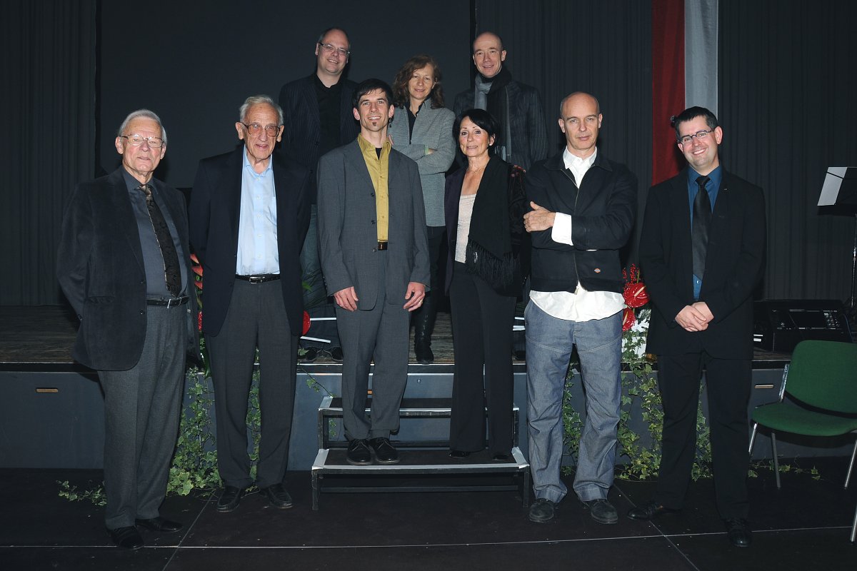 Kunst- und Kulturpreisverleihung 2009