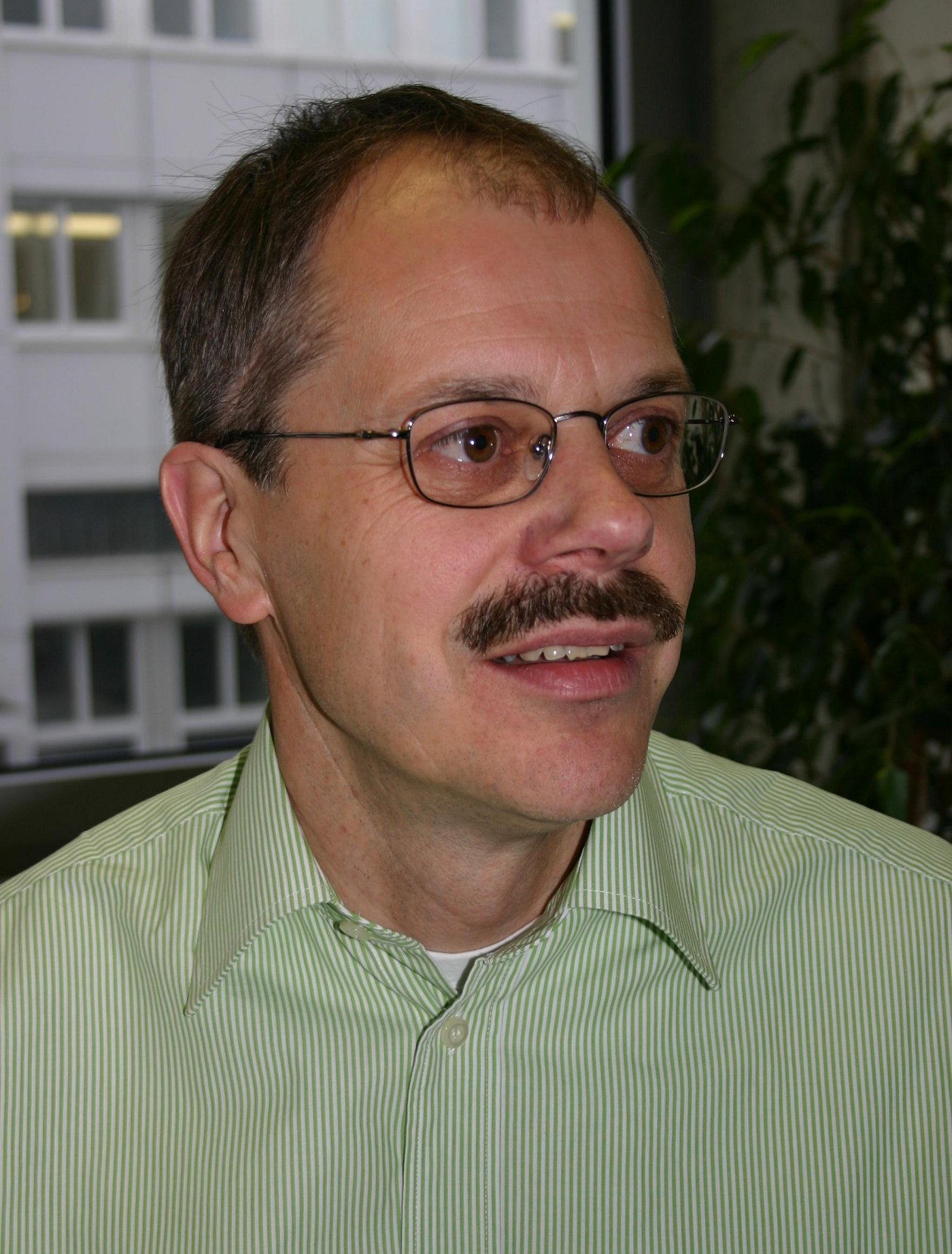 wird neuer Abteilungschef Migration/Schweizer Ausweise