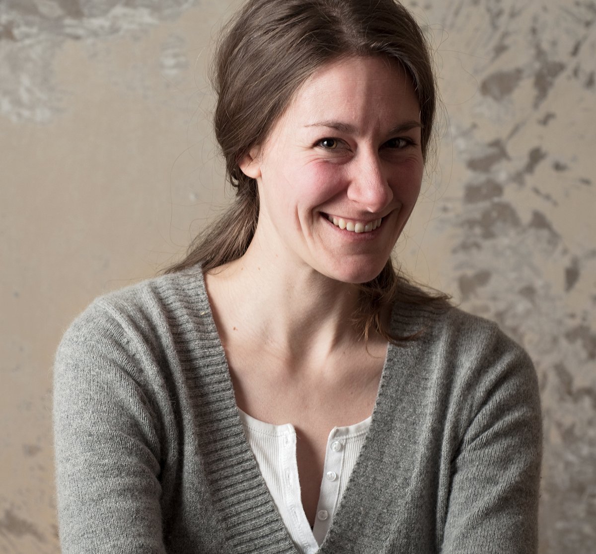 Stephanie Saner, Bewegungsschauspielerin