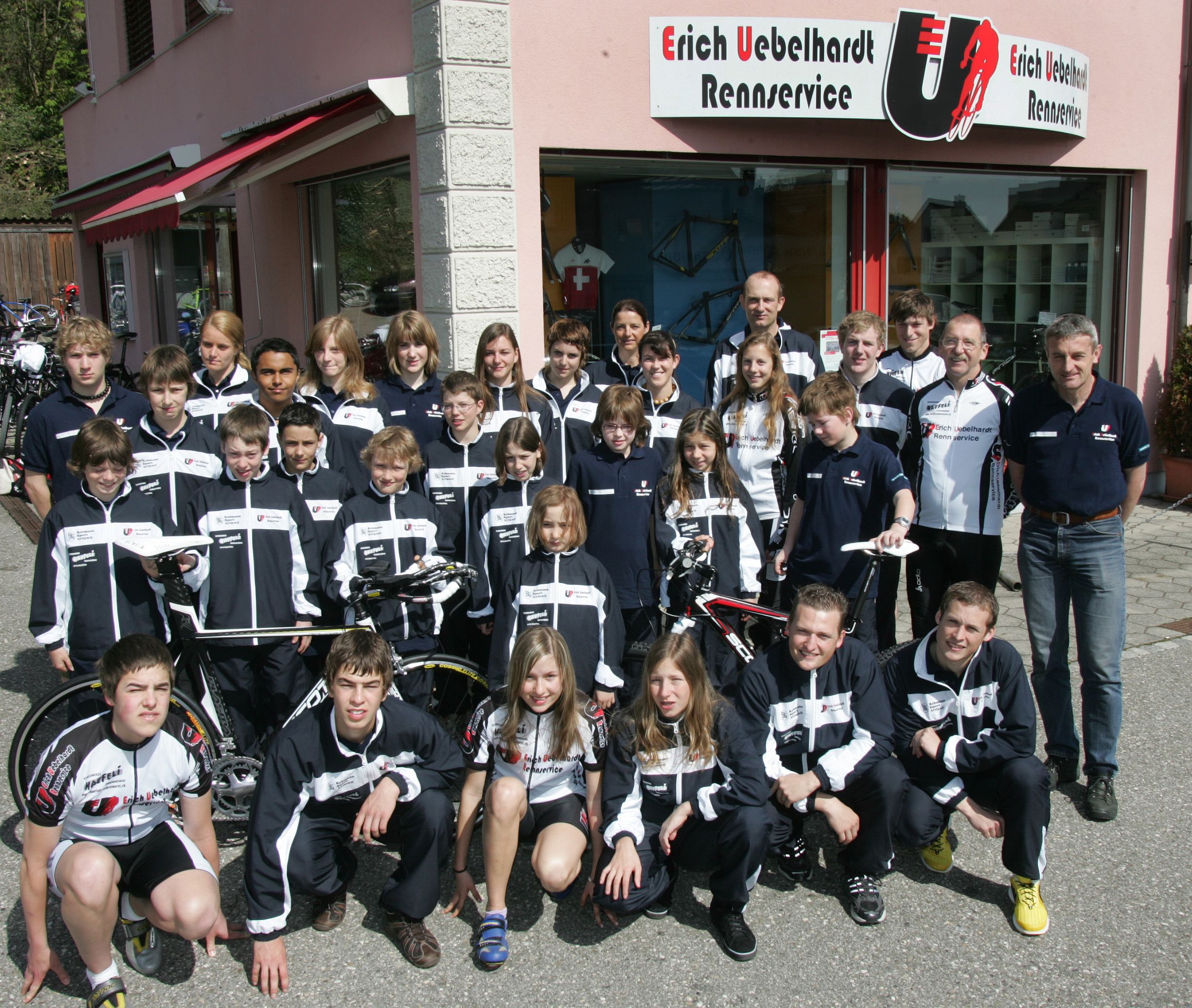 Uebelhardt Triteam, Oensingen (Triathlon, Duathlon)