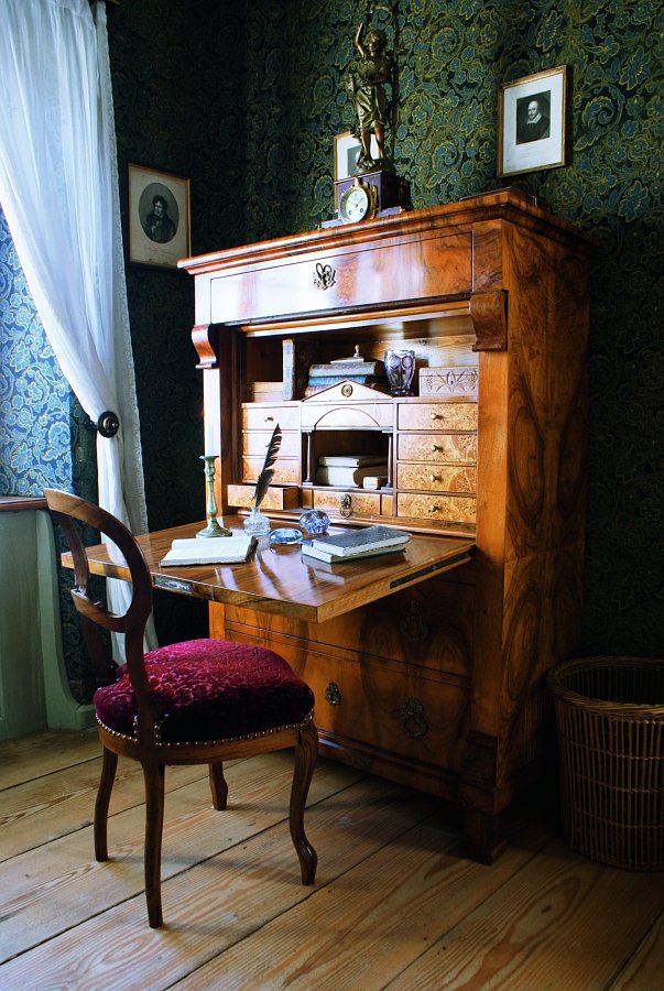 Bild 3 - Intérieur im Schloss Neu-Bechburg