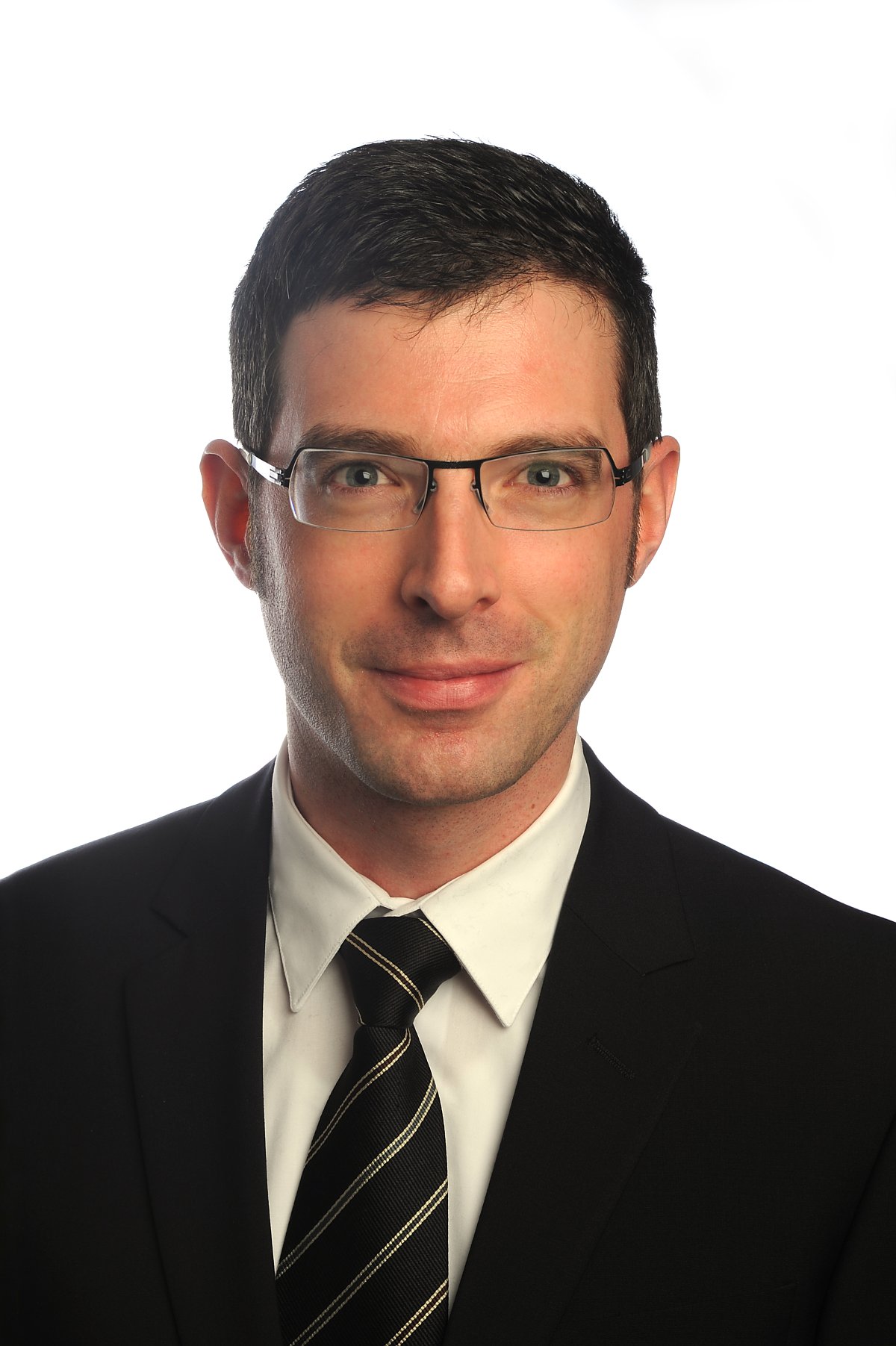 Olten-Gösgen - Thomas B. Fischer wird Steuerpräsident