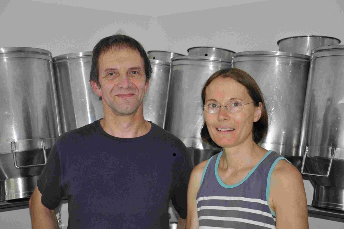 Dagmar & Martin Hümbelin, Innovativer Biobetrieb