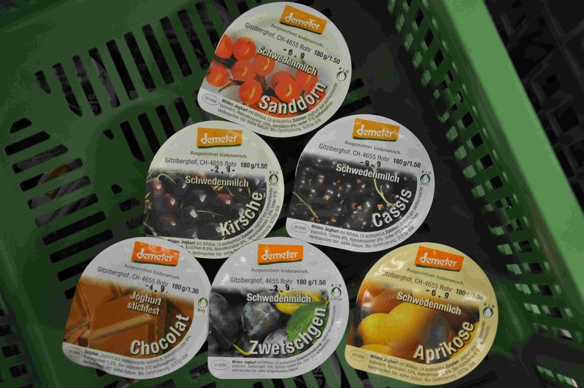 Dagmar & Martin Hümbelin, Innovativer Biobetrieb