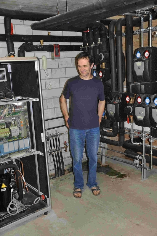 Hämbelin Technik-Raum