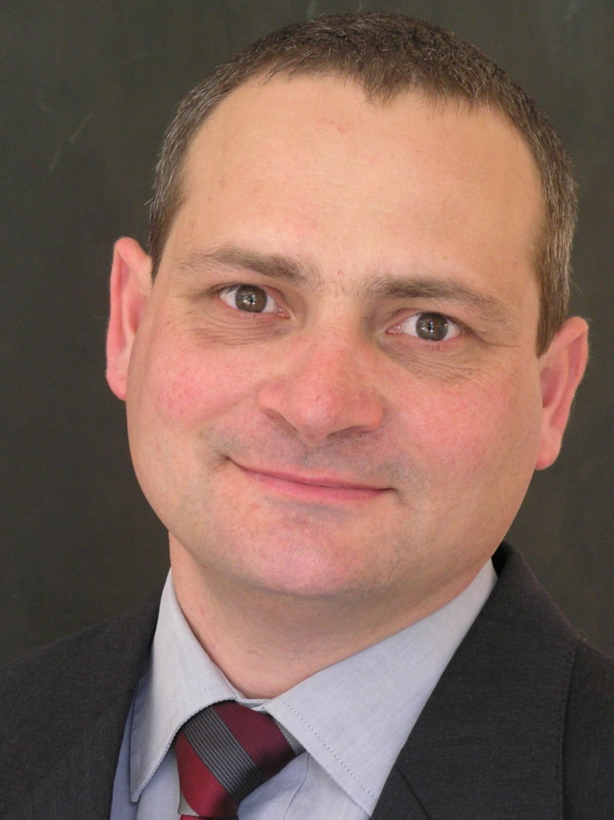 Bernardo Albisetti wird Departementssekretär des Bau-und Justizdepartementes