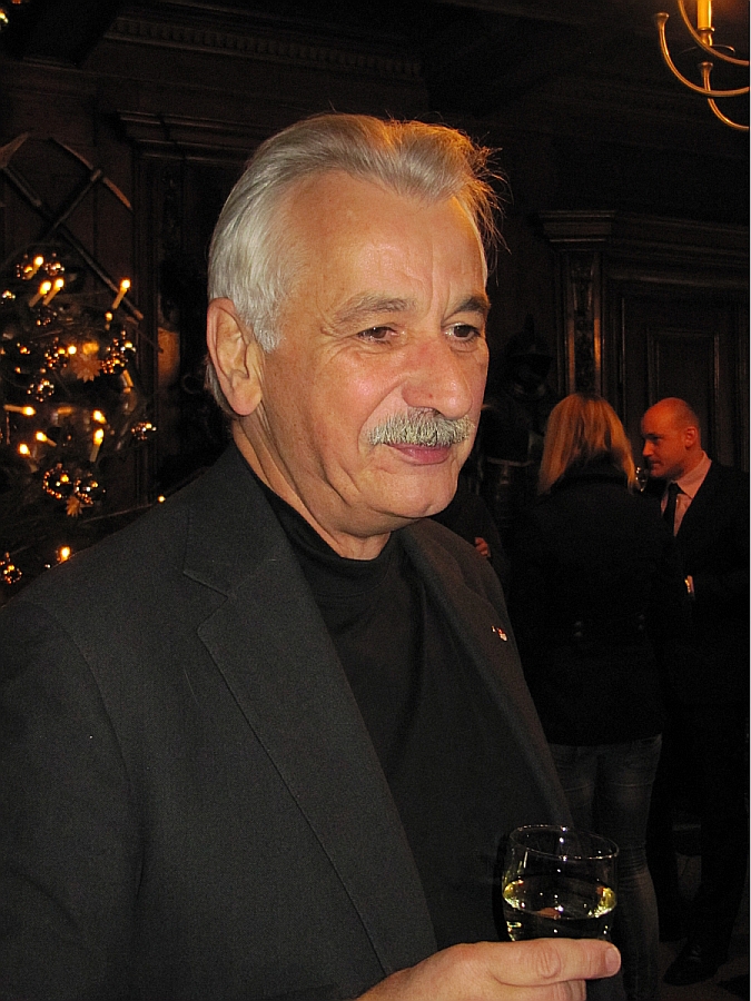 Bild 5 - Claude Belart, Kantonsratspräsident 2011