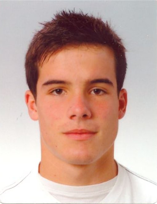 Janick Kamber, Spieler U17 Fussballteam