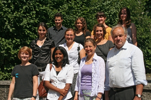 Erfolgreiche Lehrabschlussprüfungen