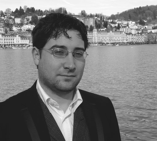 Samuel Spycher, Autor