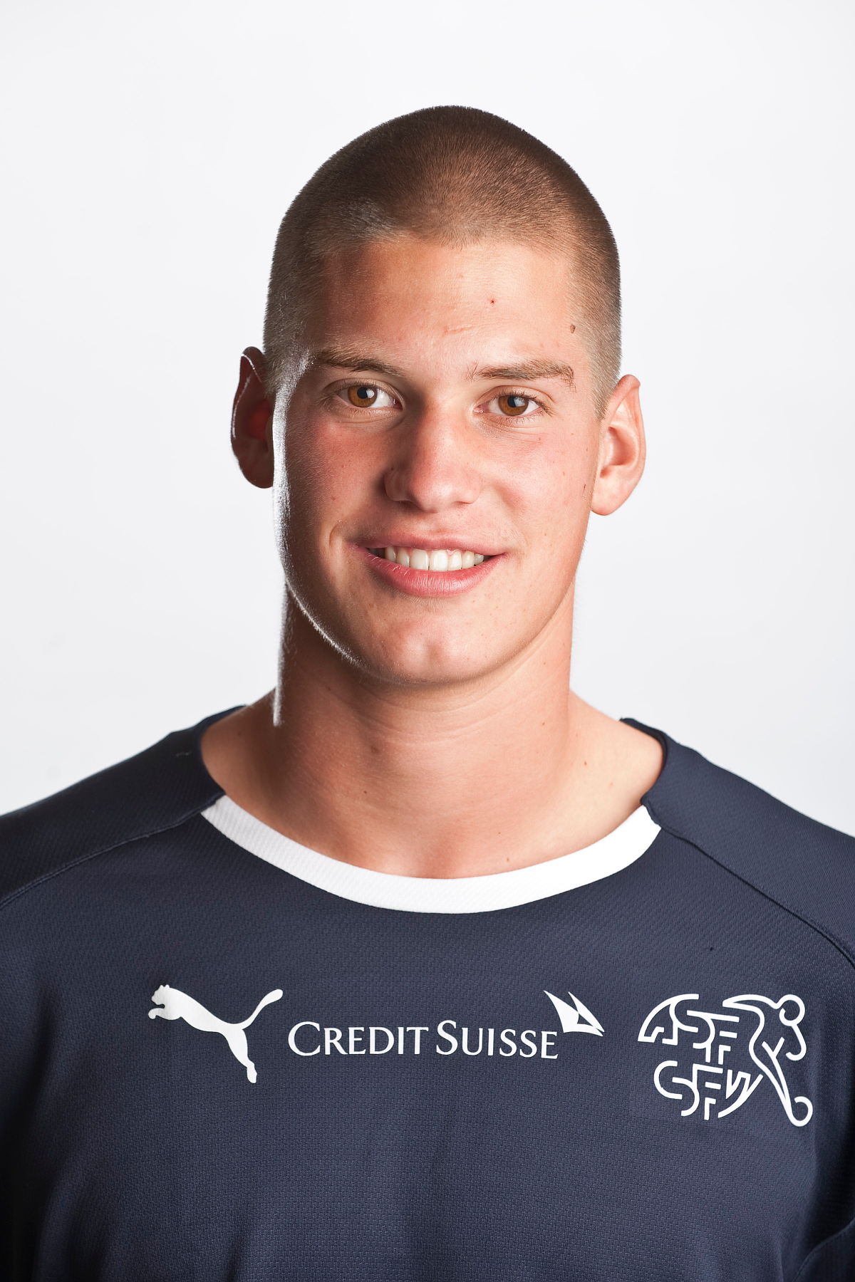 Raphael Spiegel, Spieler U17 Fussballteam