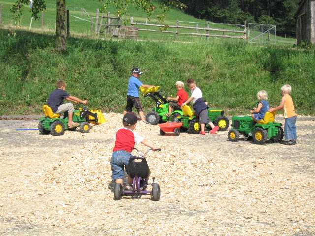 Bild 2 - Wallierhoftag 2010