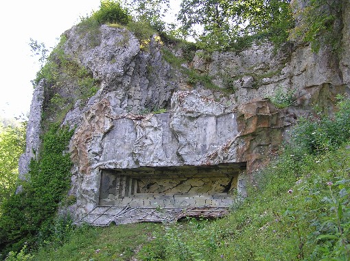 Sperrstelle Kleinlützel