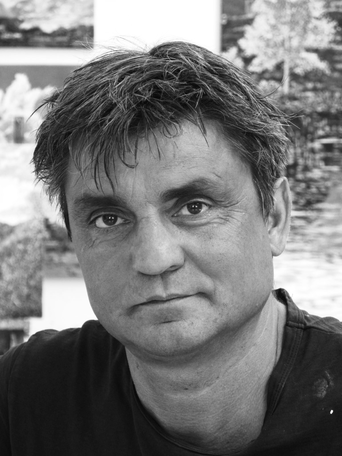 Roland Flück, Kunstmaler, Preis für Bildende Kunst