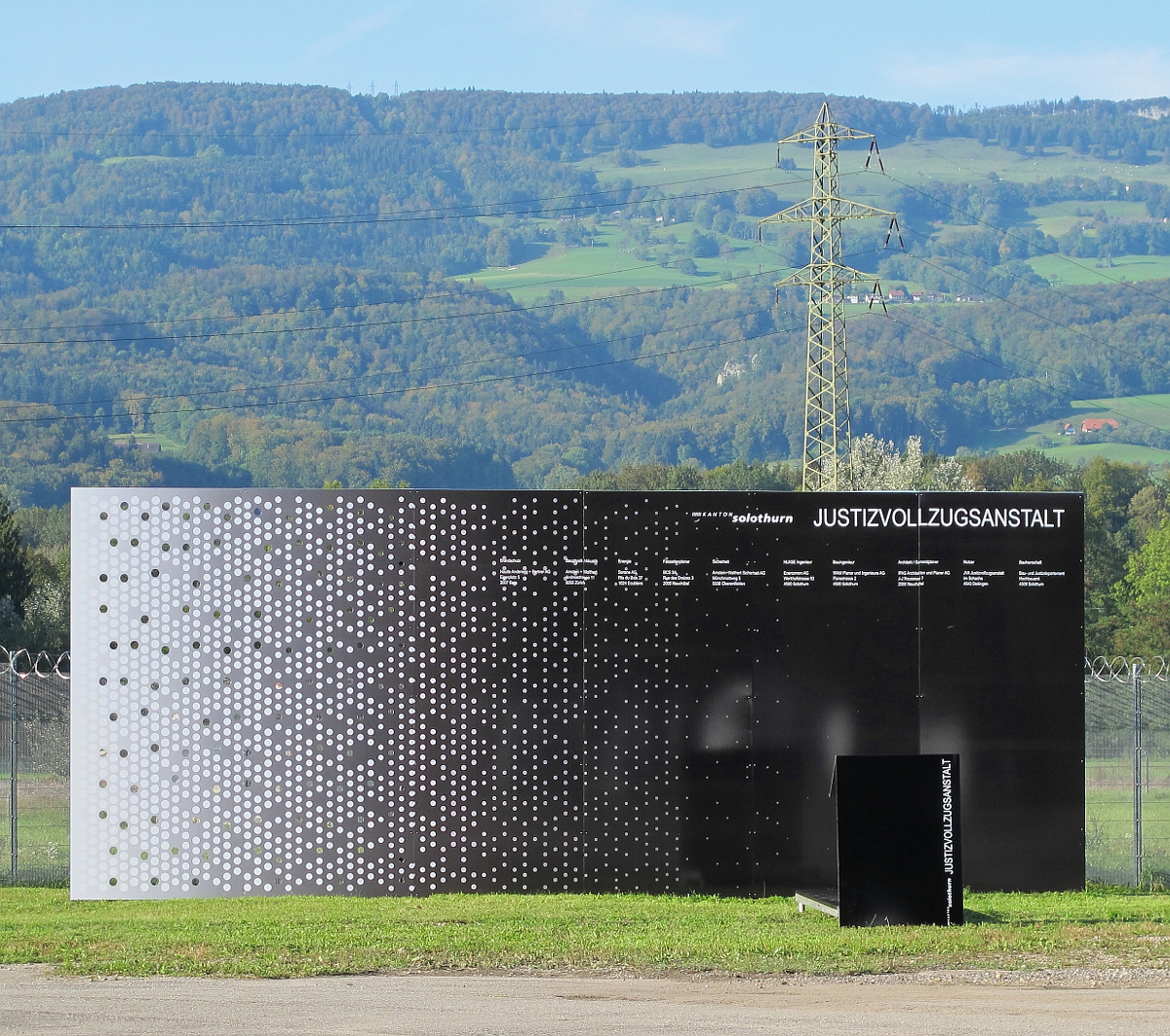 Bild 12 - Spatenstich JVA Solothurn 22.09.11