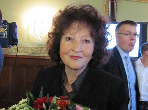 Wiedergewählte SP-Nationalrätin Bea Heim