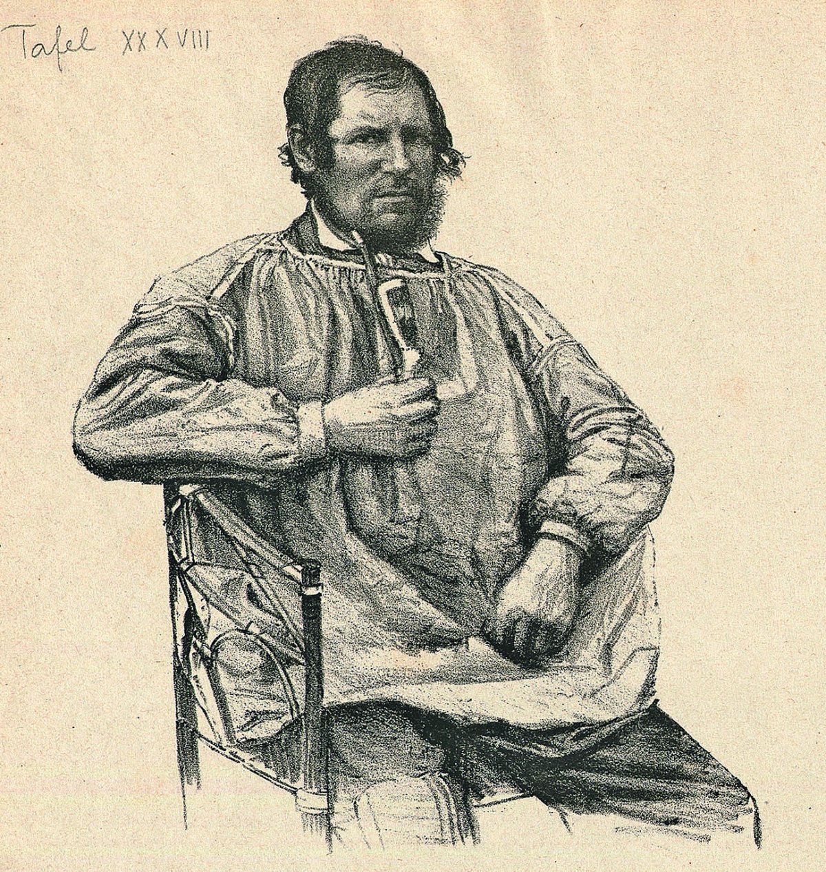 Seite 440, Tafel 1 - eingebürgerte Heimatlose