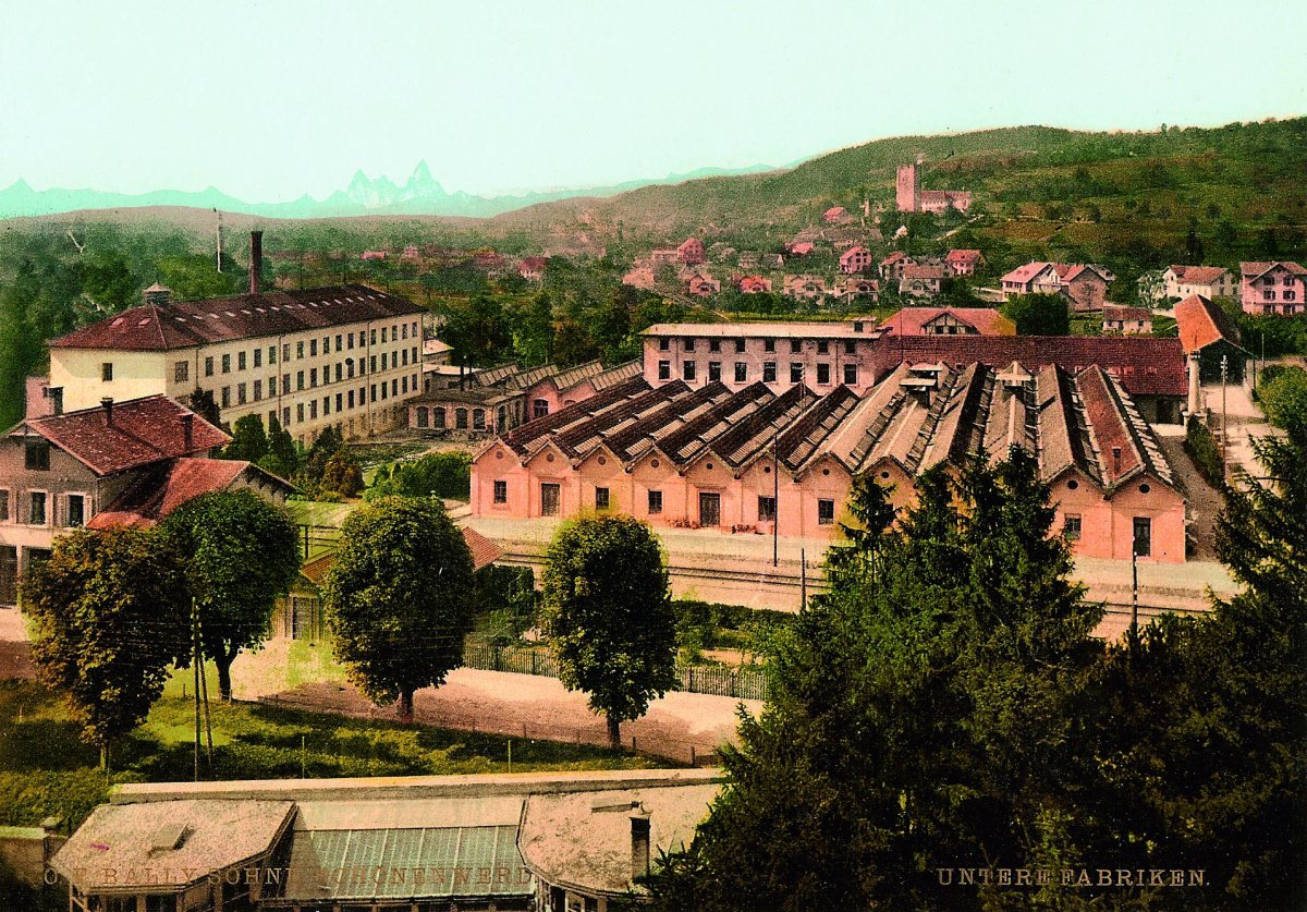 Seite 531 - Bally Fabriken