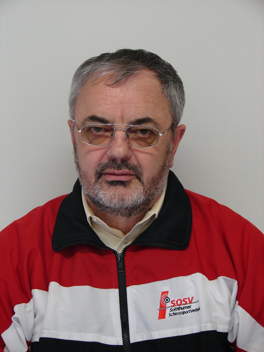 Ryser Fritz, Subingen, Schiesssport