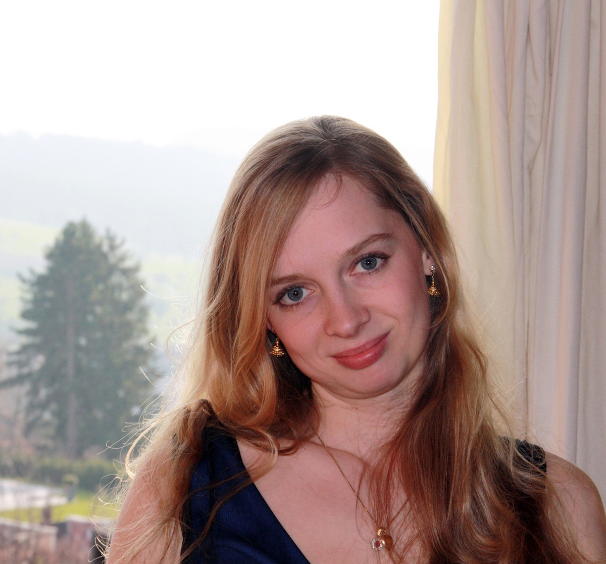 Chantal Greiner, Pianistin