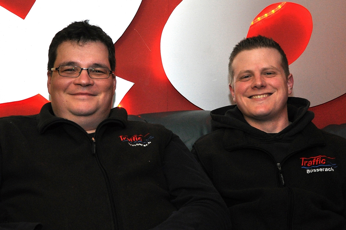 "Traffic Team - Sound and Light" Leitung