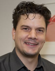 Patrick Hossmann neuer Leiter der Drucksachenverwaltung und des Lehrmittelverlags