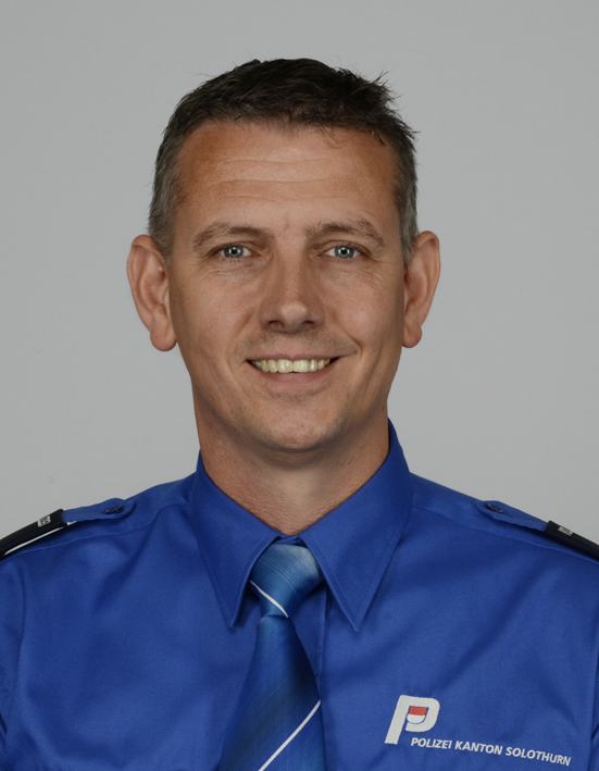 Urs Schmid wird neuer Chef Regionenpolizei