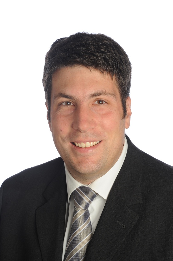 Michael Schwaller, Steuerpräsident Veranlagungsbehörde Grenchen