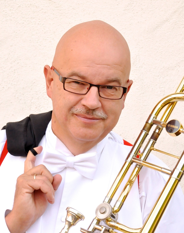 Armin Bachmann, Posaunist (Preis für Musik)