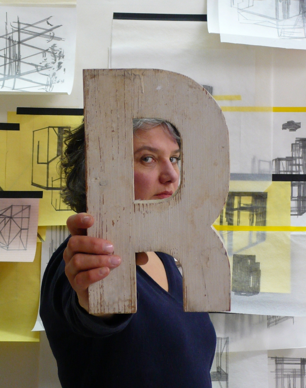 Raffaella Chiara, Malerin, Zeichnerin (Preis für Malerei)