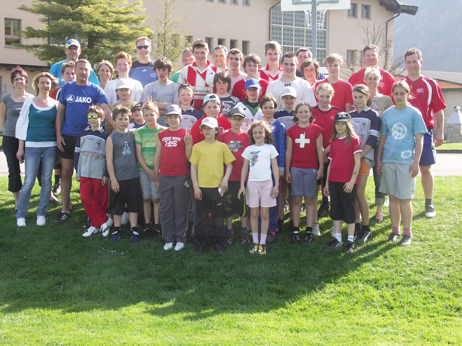 Fausball Neuendorf, Sportförderpreis 2012