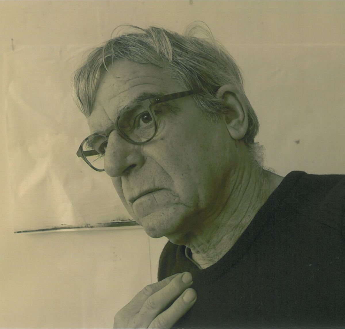 Jürg Häusler, Bildhauer, Maler (Preis für Plastik- und Objektkunst)