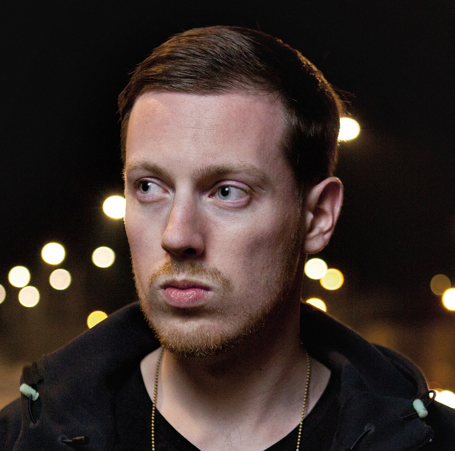 Manuel Liniger, Rapper, Förderpreis Musik