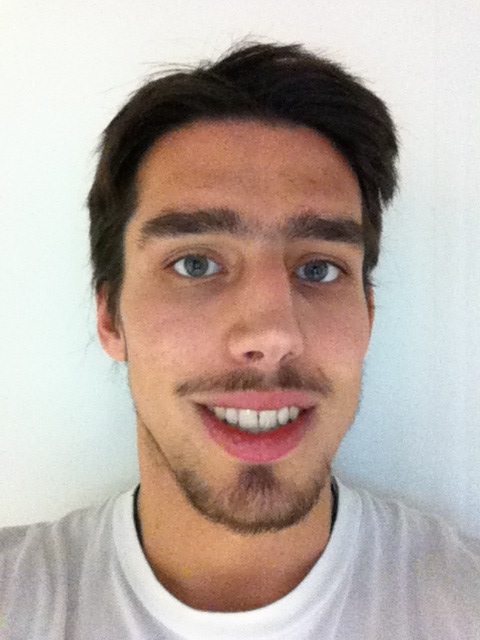 Manuel Rickli, Kunstturnen, Sportpreis 2012