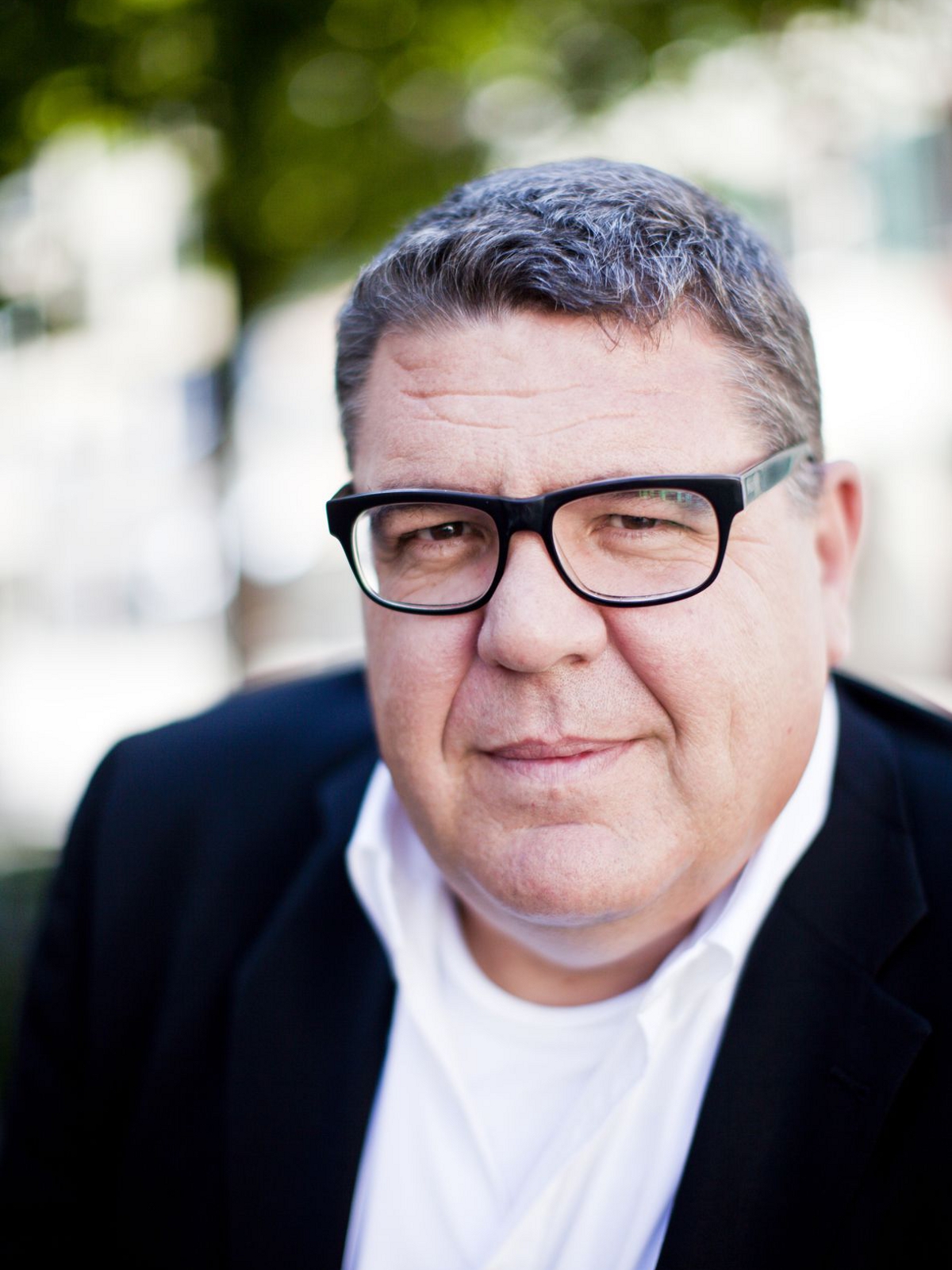 Patrick Tschan, Autor (Preis für Literatur)