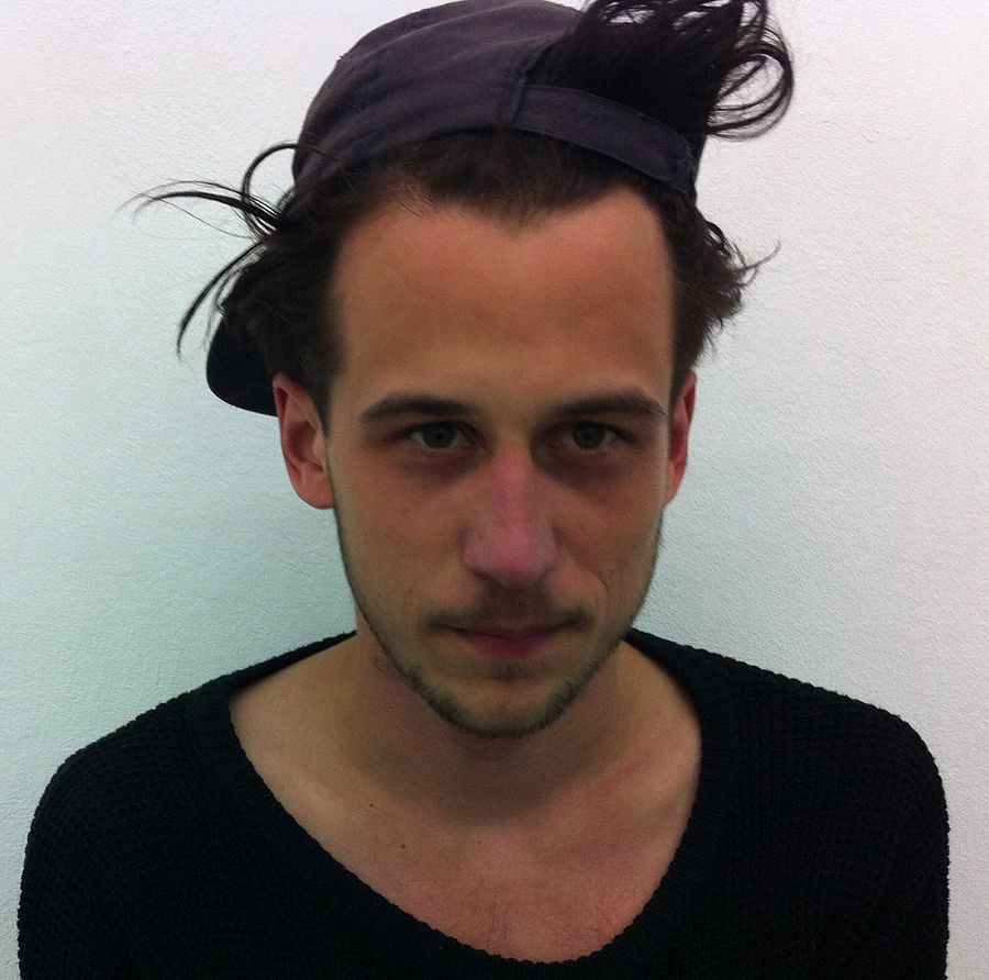 Yves Scherer, Bildender Künstler, Förderpreis Bildende Kunst