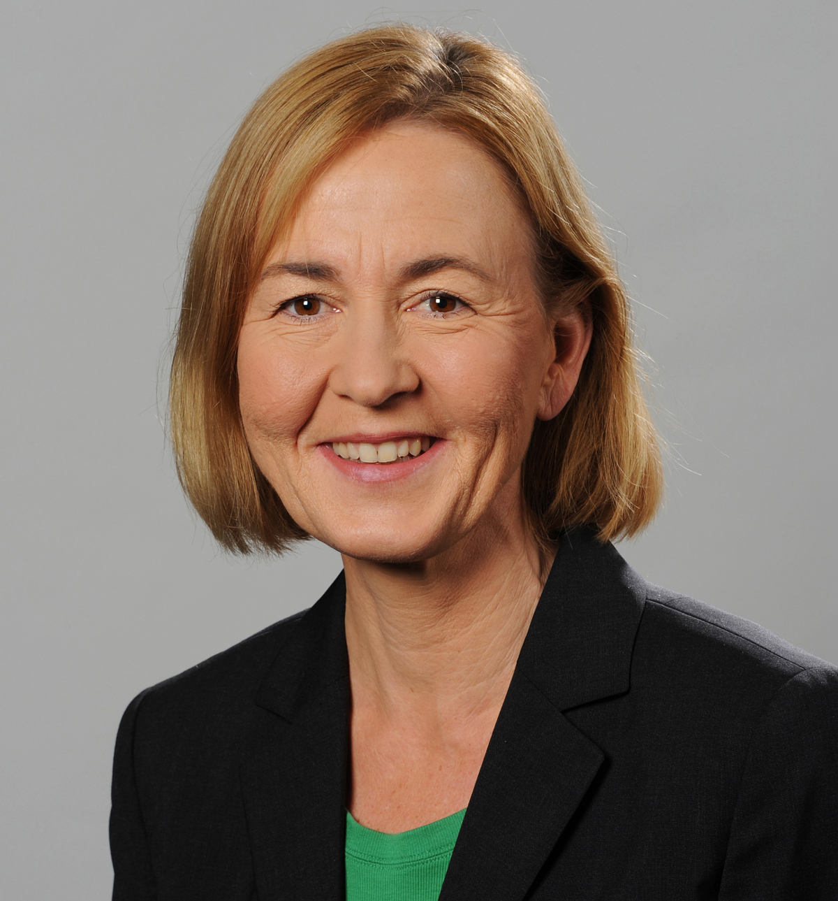 Susanne Schaffner-Hess (SP, Olten) wird Kantonsratspräsidentin 2013