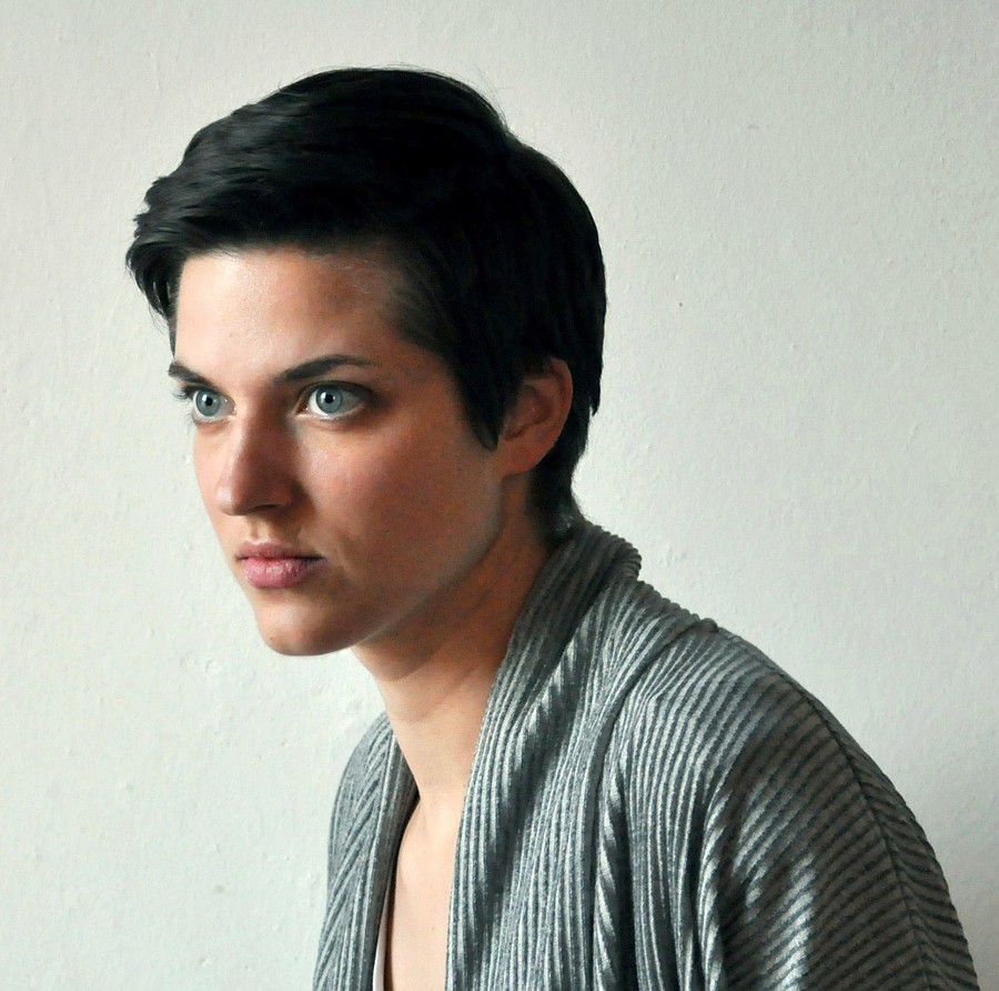 Maria Ursprung, Theaterschaffende, Förderpreis Theater