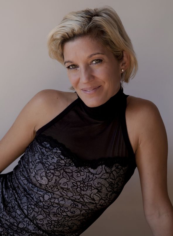 Fabiana von Arx, Tänzerin (Preis für Tanz)