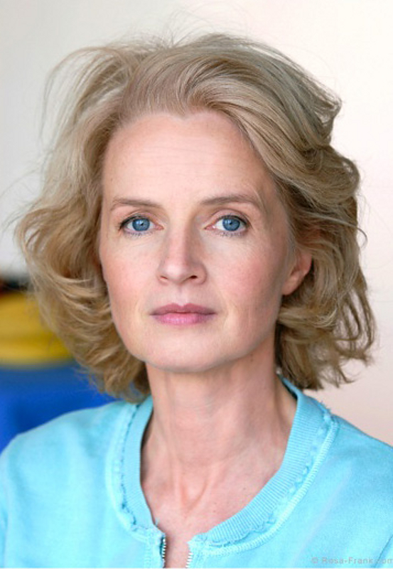 Emanuela von Frankenberg, Schauspielerin (Preis für Schauspiel)