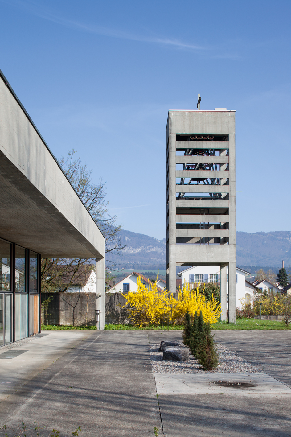 Reformierte Kirche Luterbach