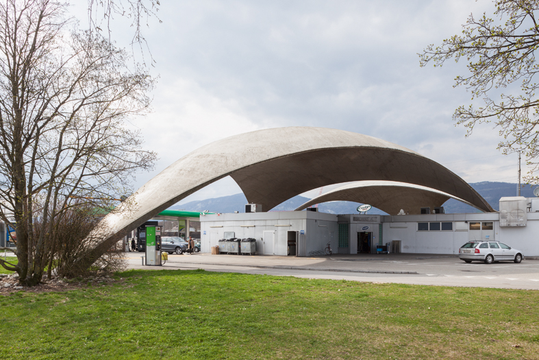 Autobahnraststätte Deitingen Süd