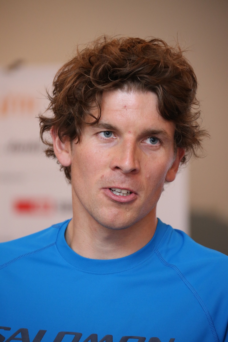 Gabriel Lombriser, Triathlon/Gigathlon, Sportpreis 2013